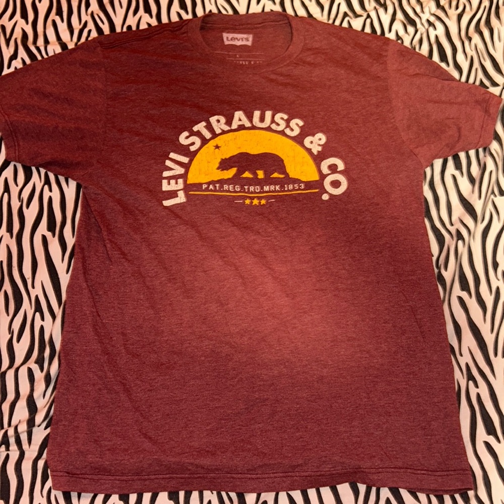 Levi shirt